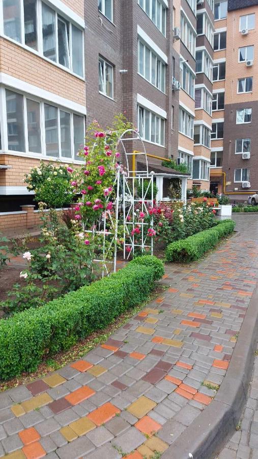 Комфортная Квартира У Моря Kryzhanivka Exterior photo